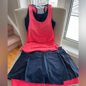 3/$20 Joe Fresh Workout Set